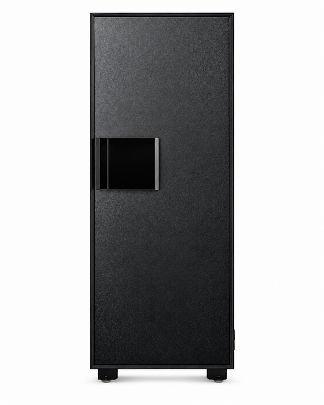 Eagle Premium Safes: EGE series: EGE-170 BB -Black (Digital + Key lock with Fingerprint)
