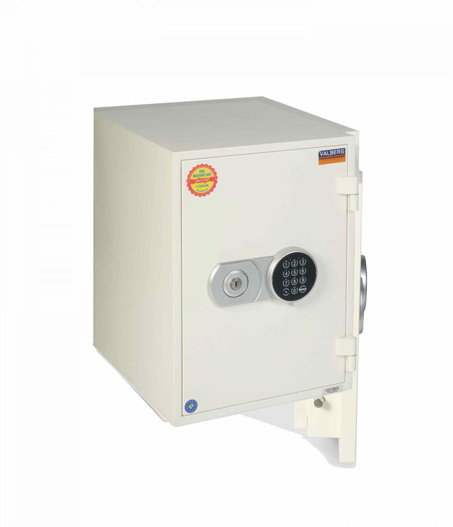 Valberg FRS 49 EL Fire Resistant Safe