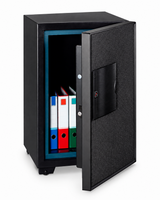 Eagle Premium Safes: EGE series: EGE-070 BB -Black (Digital + Key lock)