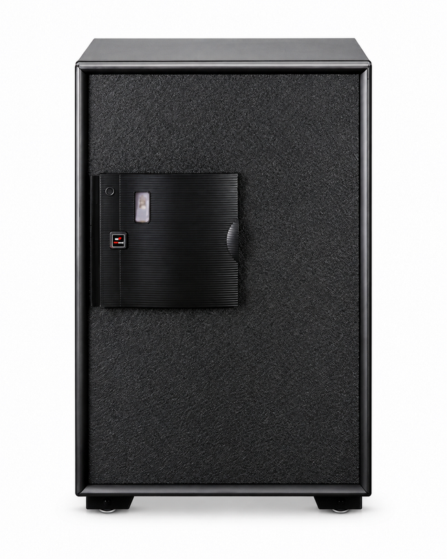 Eagle Premium Safes: EGE series: EGE-070 BB -Black (Digital + Key lock)