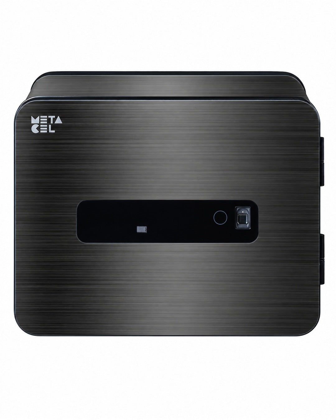 METACEL Fire Resistant Safe MC-020PR - GREY - Digital Lock / Fingerprint Sensor