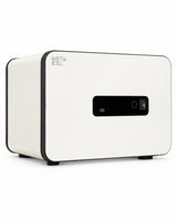METACEL Fire Resistant Safe MC-020PR - IVORY - Digital Lock / Fingerprint Sensor