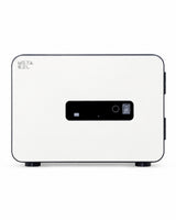 METACEL Fire Resistant Safe MC-020PR - IVORY - Digital Lock / Fingerprint Sensor