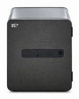 METACEL Fire Resistant Safe MC-040PR - GREY - Digital Lock / Fingerprint Sensor