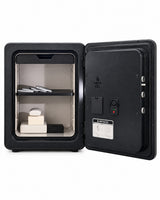 METACEL Fire Resistant Safe MC-040PR - GREY - Digital Lock / Fingerprint Sensor