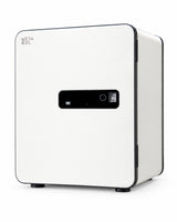 METACEL Fire Resistant Safe MC-040PR - IVORY - Digital Lock / Fingerprint Sensor