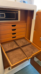 Customized Luxury Jewellery Safe