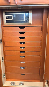 Customized Luxury Jewellery Safe