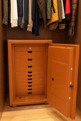 Customized Luxury Jewellery Safe