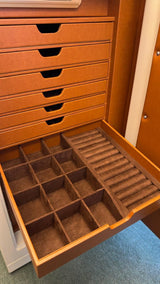Customized Luxury Jewellery Safe