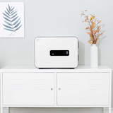 METACEL Fire Resistant Safe MC-020PR - IVORY - Digital Lock / Fingerprint Sensor