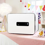 METACEL Fire Resistant Safe MC-020PR - IVORY - Digital Lock / Fingerprint Sensor