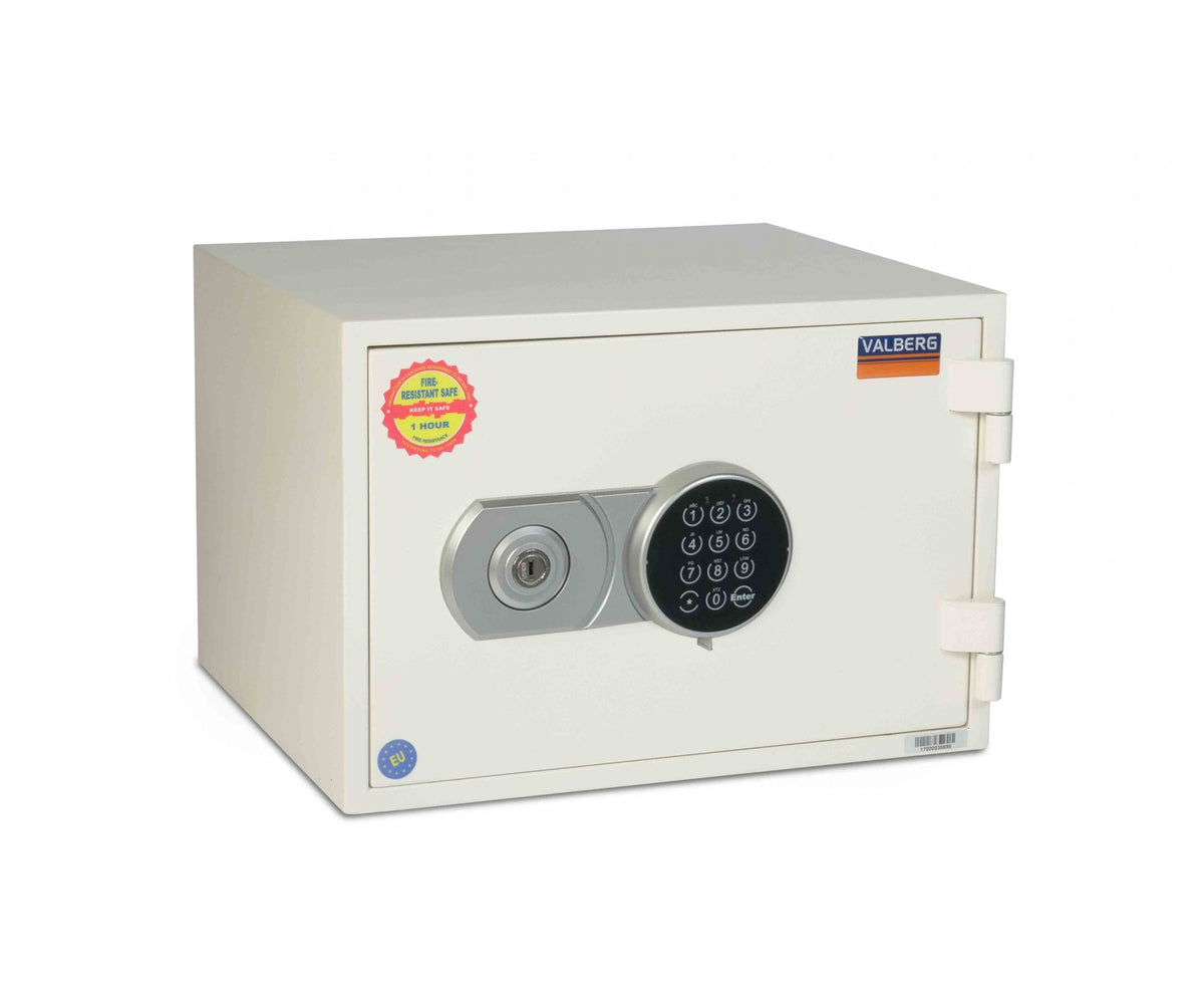 Valberg FRS 30 EL Fire Resistant Safe